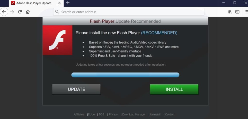 Download Flash Player Video Mac